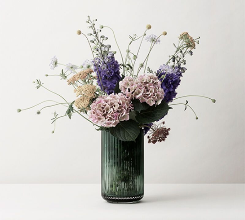 Lyngby vase blomstervase 500x450px