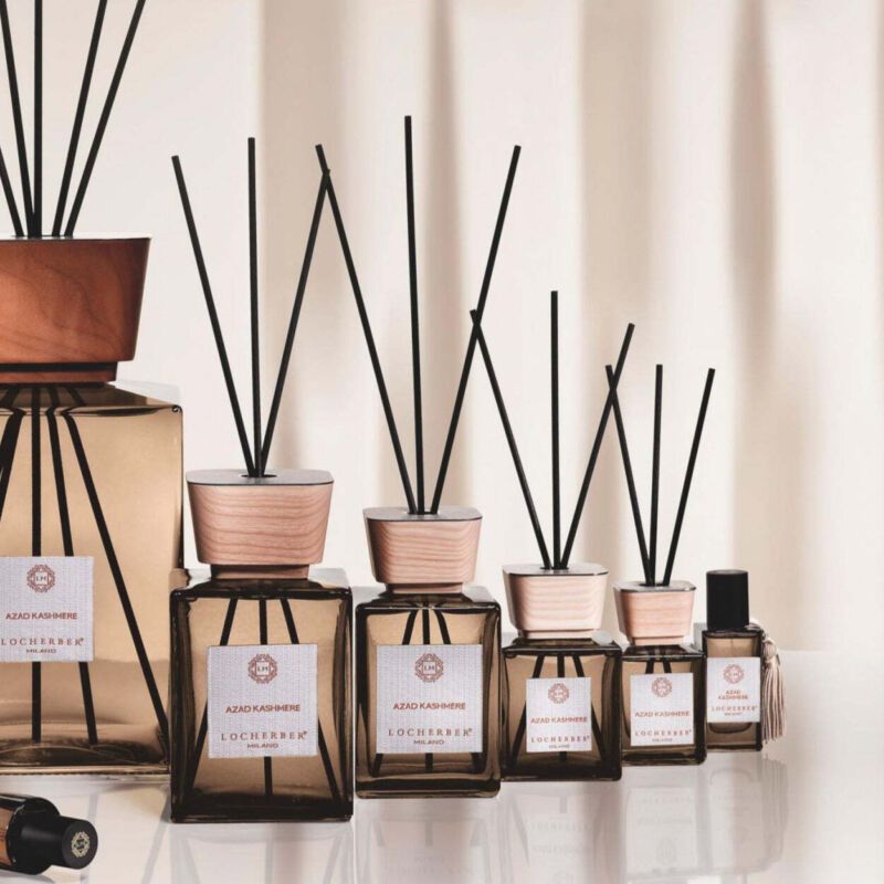 Locherber milano reed diffuser azad kashmere 440189 lifestyle 2