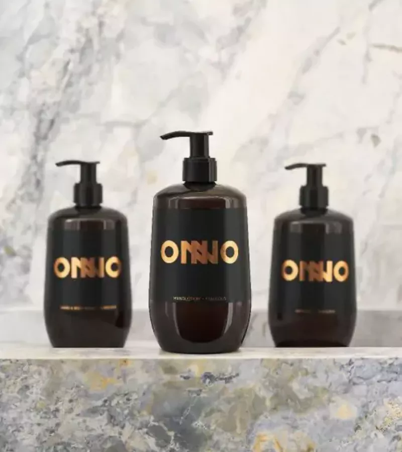 Onno luxury perfumed hand and body care gift set 4 1 3