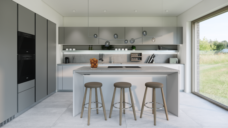 Keuken Louize 1 1