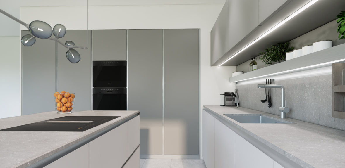 Keuken Louize 1