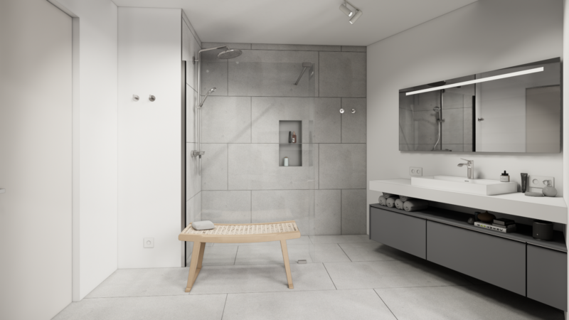 Badkamer 3 3 3 3
