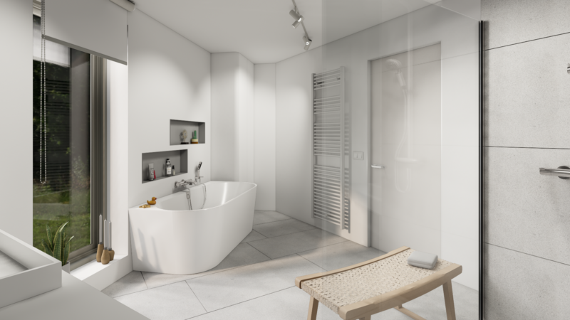 Badkamer 3 3 3