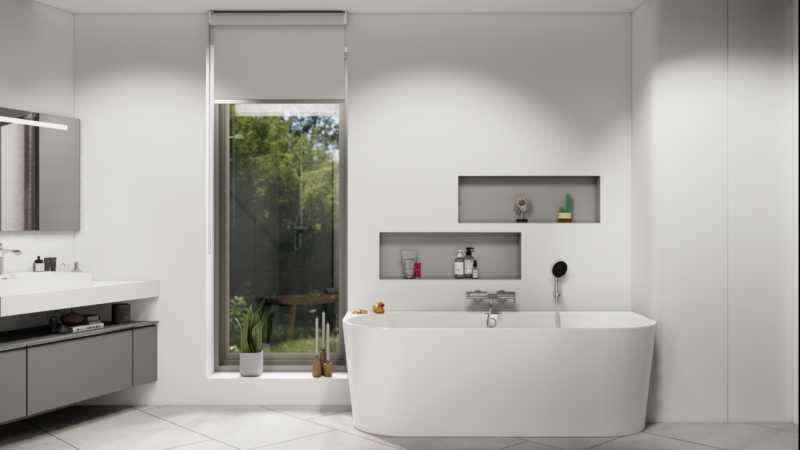 Badkamer 3